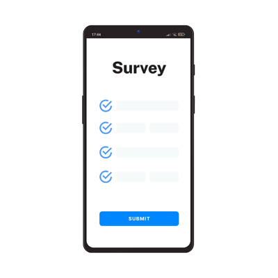 Conduct Surveys