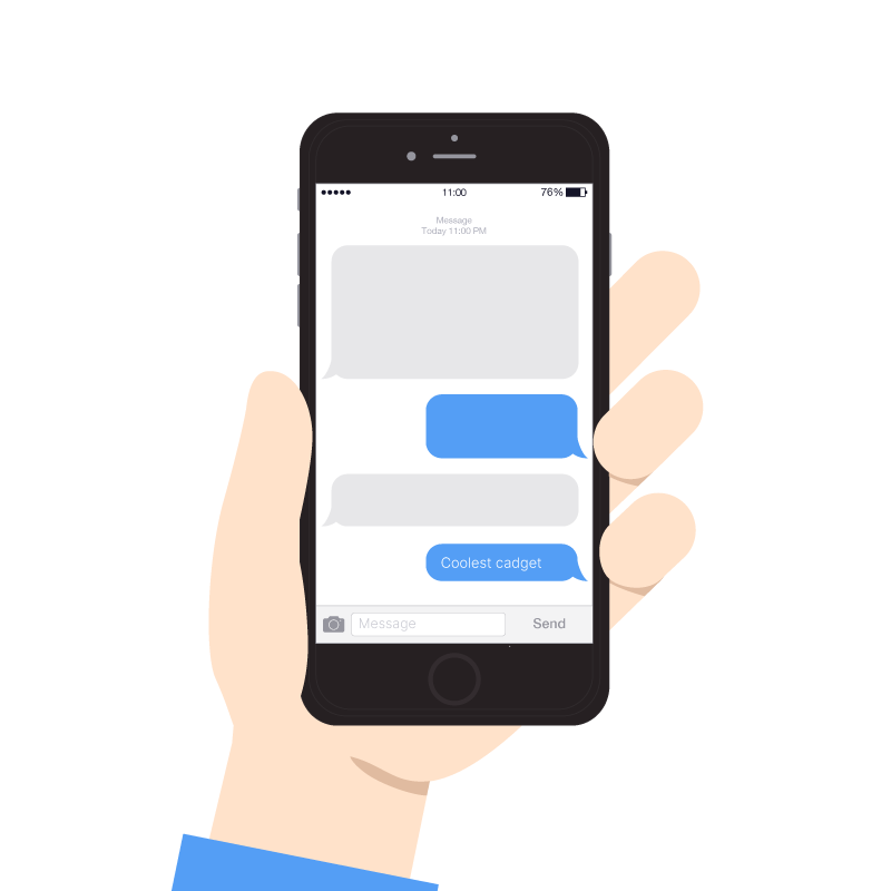 Interactive Event Feed