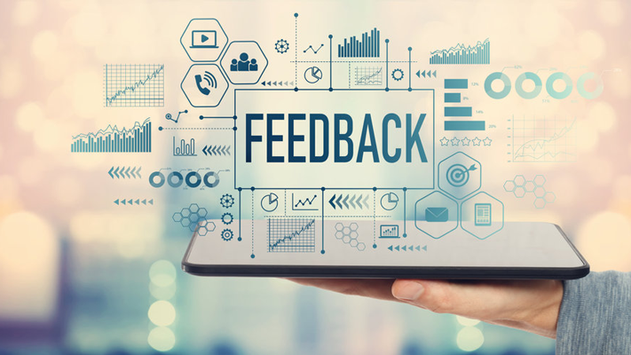 Session Feedback