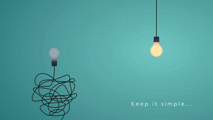 Simple & Intuitive