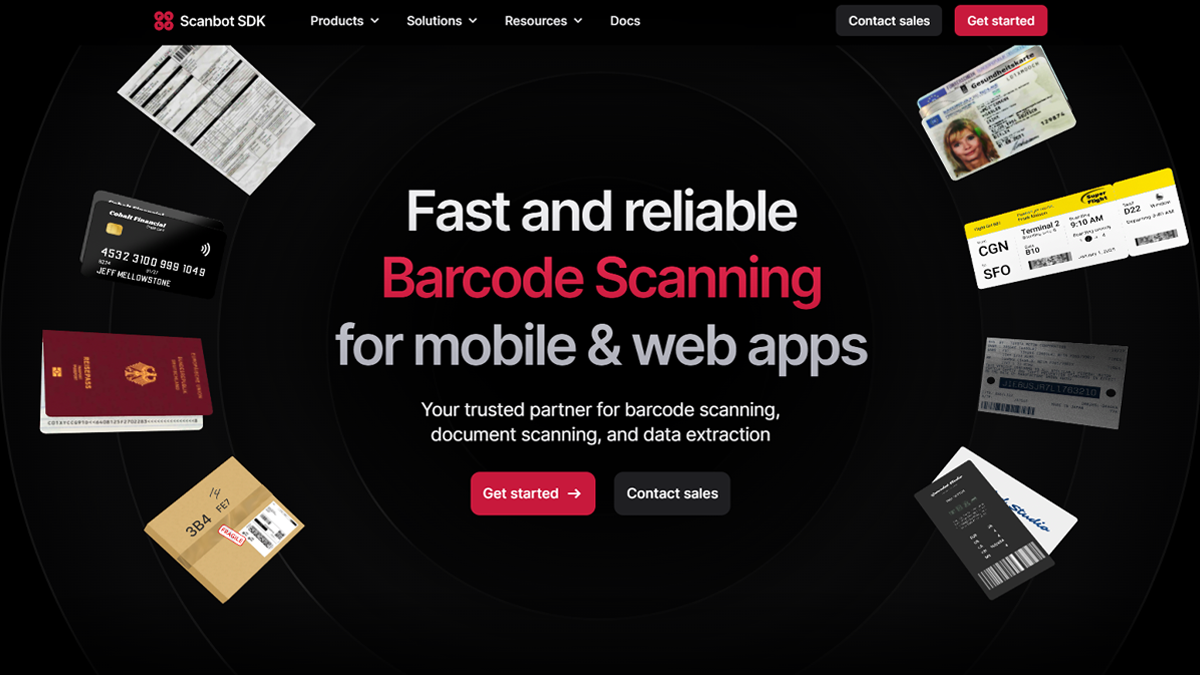 Scanbot SDK