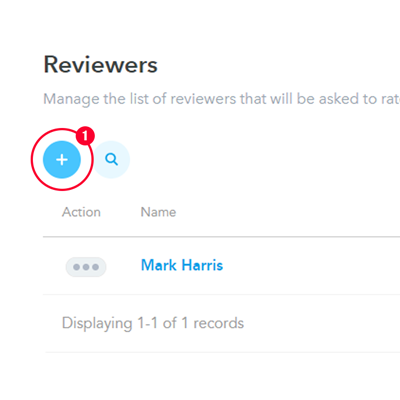 Select a Reviewer