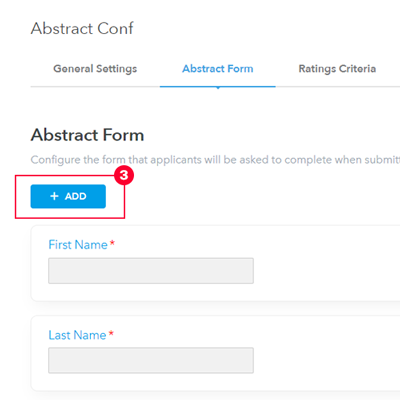 Add Additional Form Fields