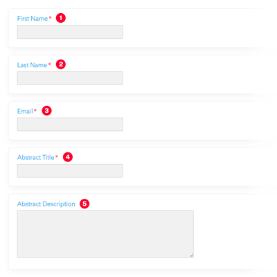 Customizing Default Form Fields