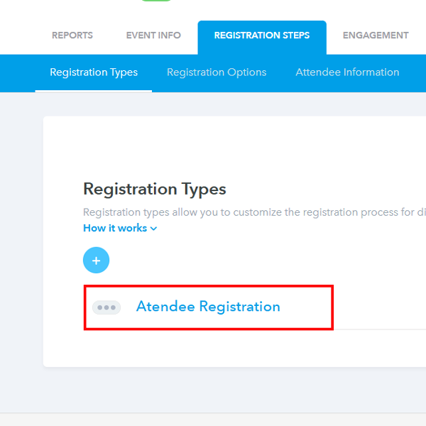 Registration