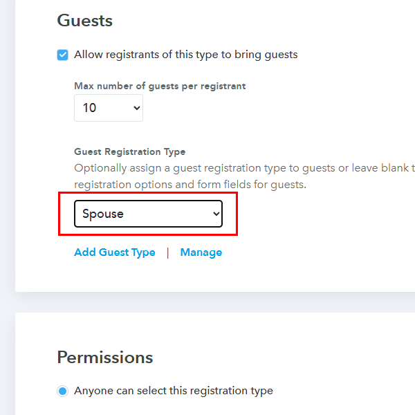 Customize the Guest Experience 2