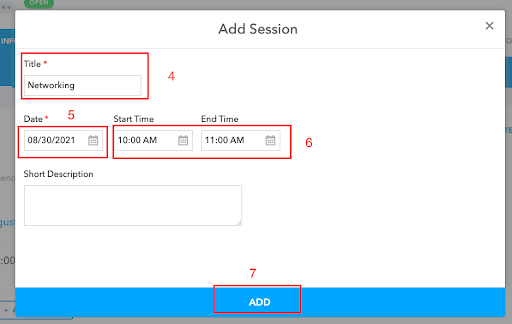 How to create virtual sessions for Zoom, GoToMeeting and other ...