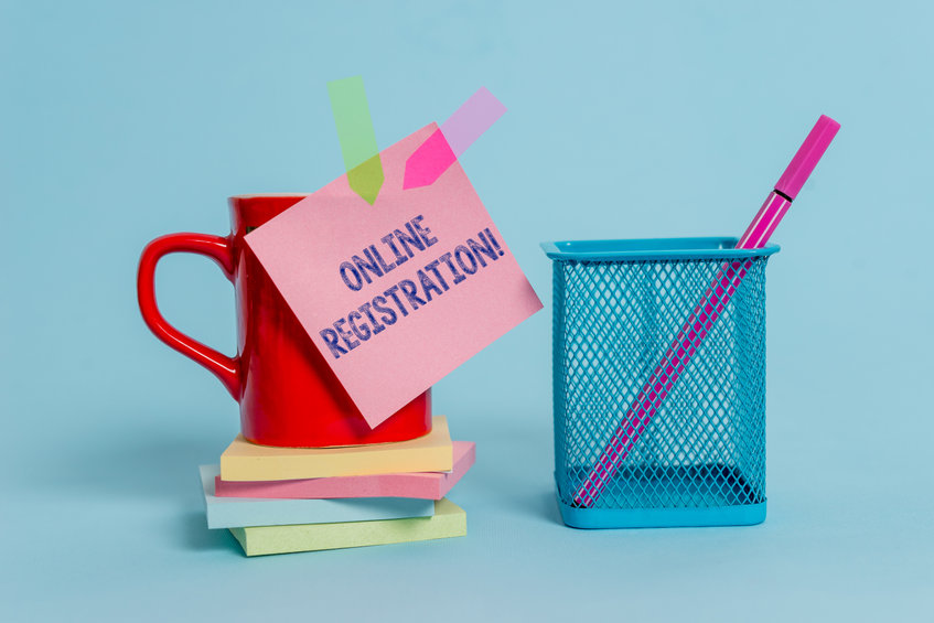 Online Registration