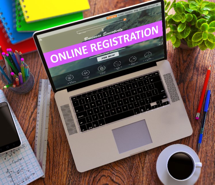 Online Event Registration Platform