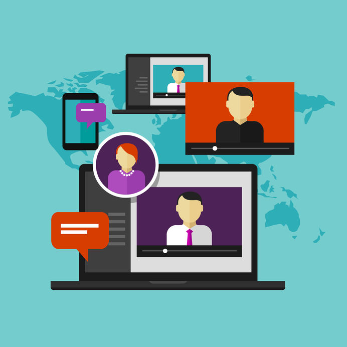 Virtual Conference Management